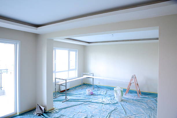 Best Water-Damaged Drywall Repair  in Carter Lake, IA